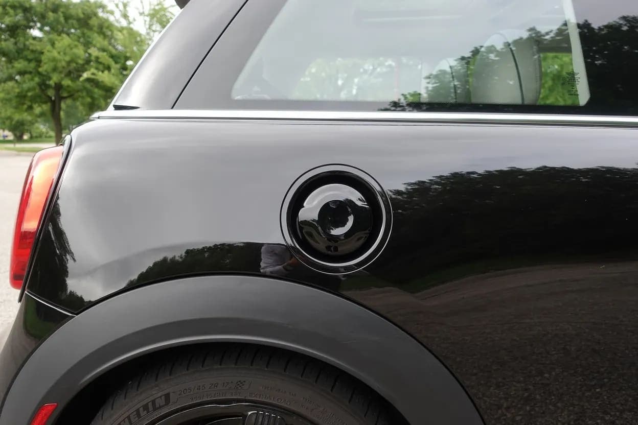 2022 Mini Cooper S Hardtop, view