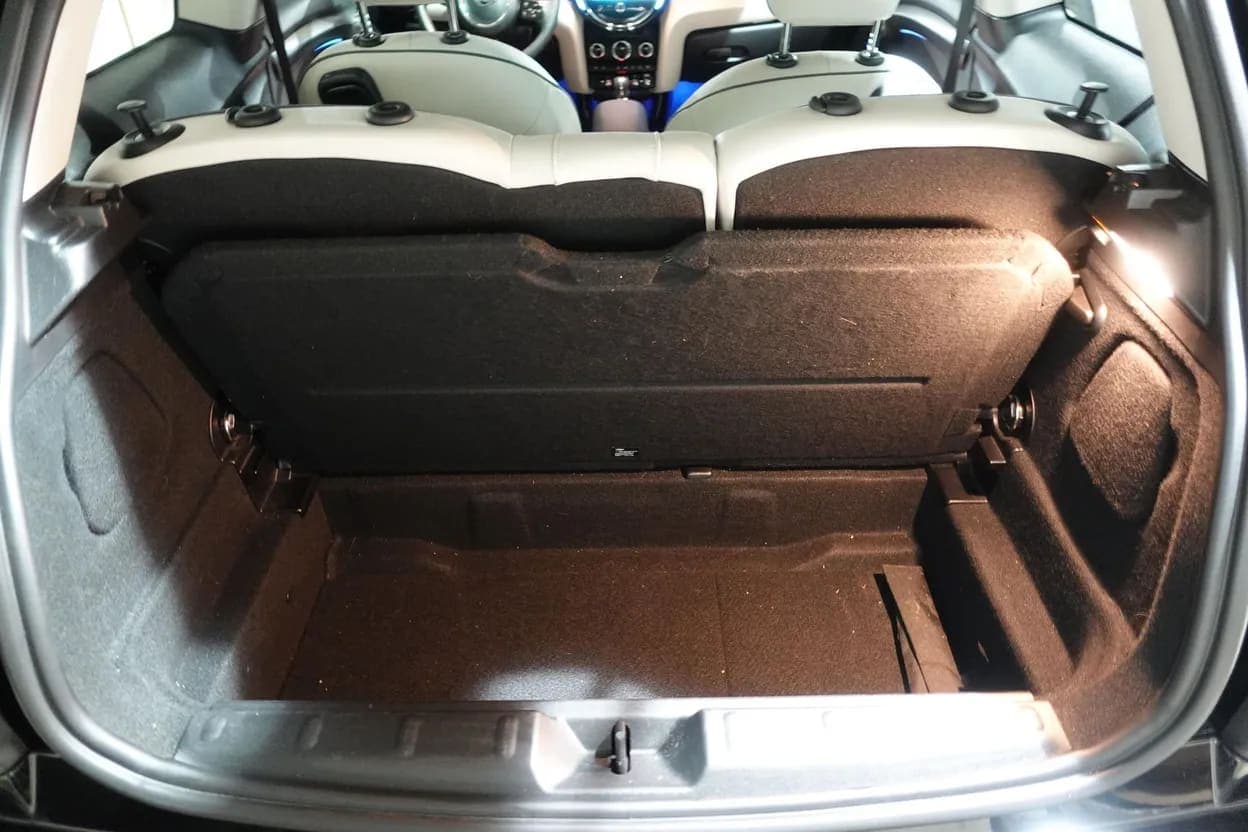 2022 Mini Cooper S Hardtop, view