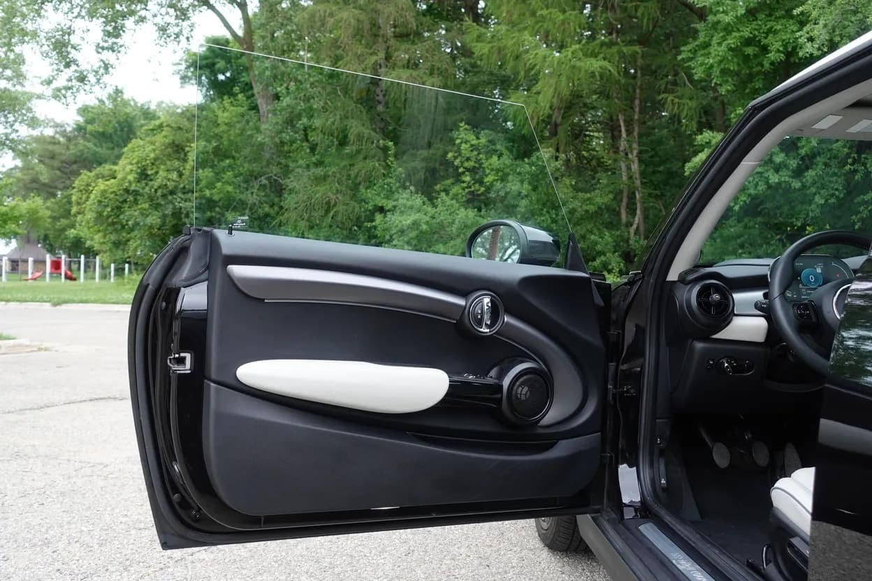 2022 Mini Cooper S Hardtop, view
