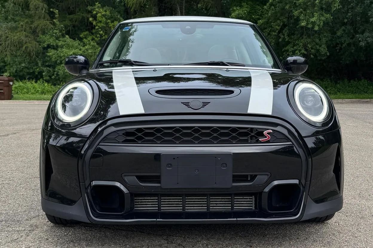 2022 Mini Cooper S Hardtop, view