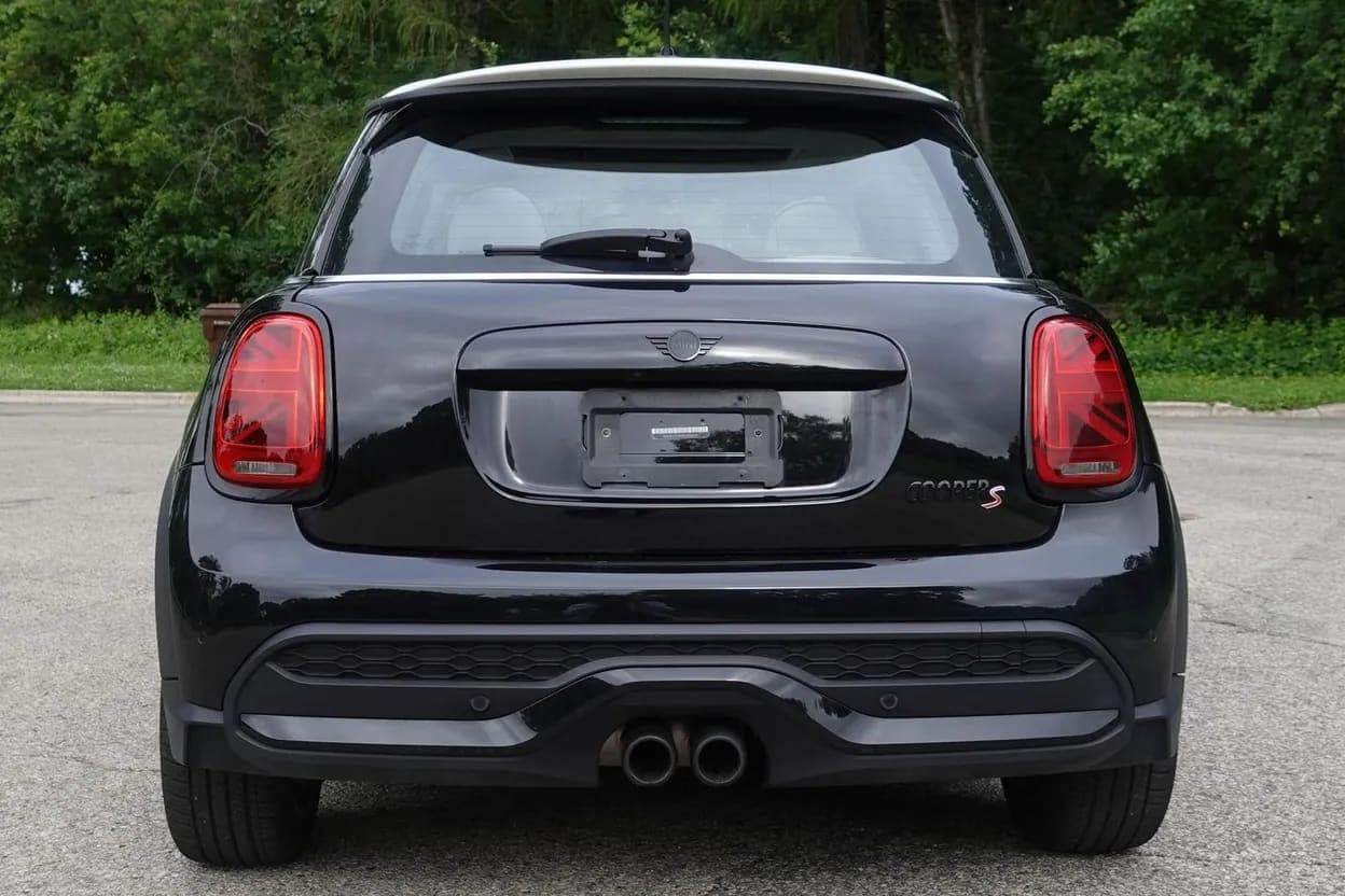 2022 Mini Cooper S Hardtop, view