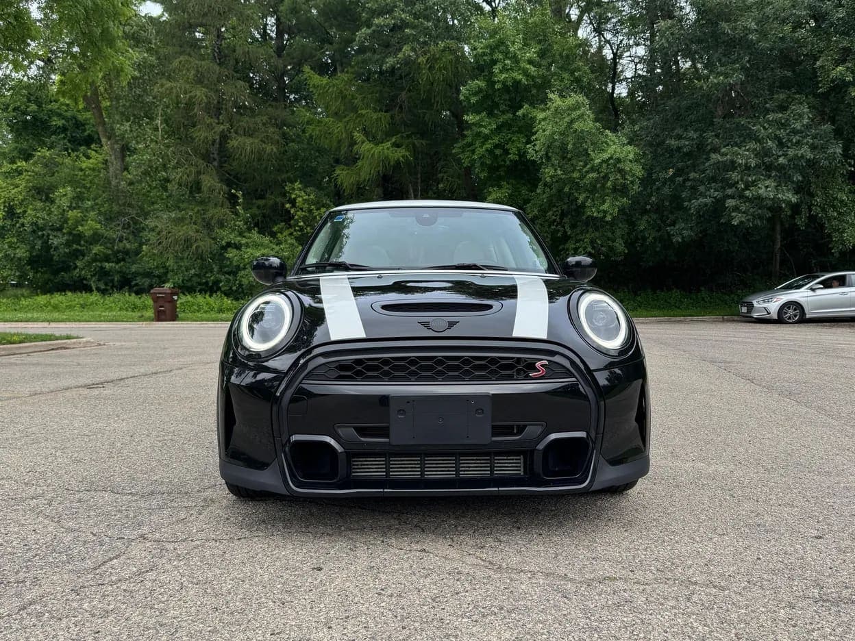 2022 Mini Cooper S Hardtop, view