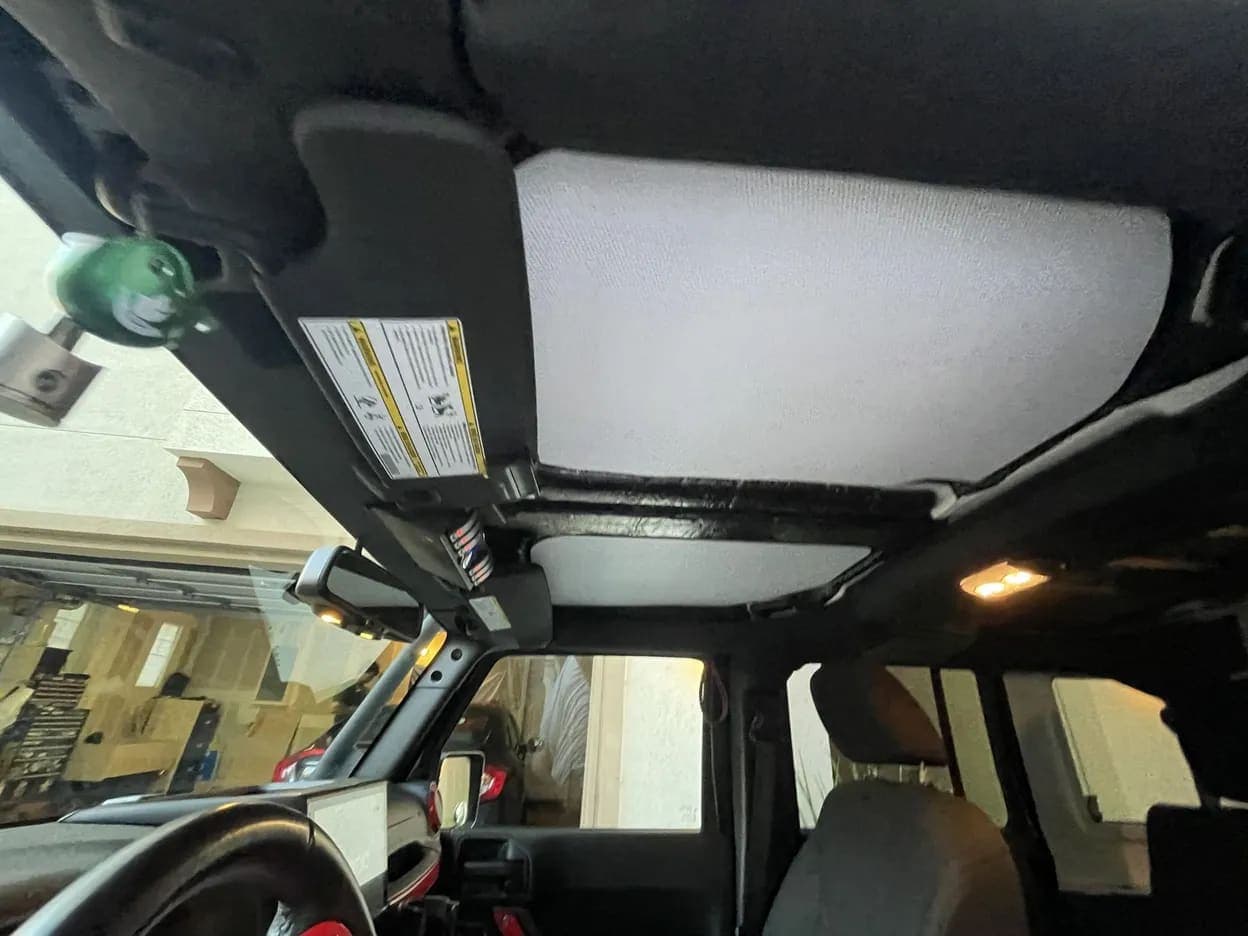 2017 Jeep Wrangler Unlimited Sport, view