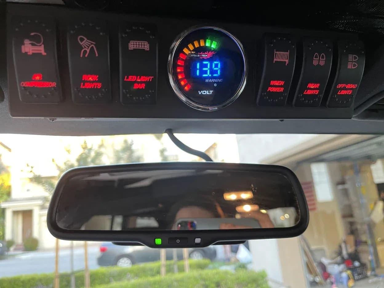 2017 Jeep Wrangler Unlimited Sport, view