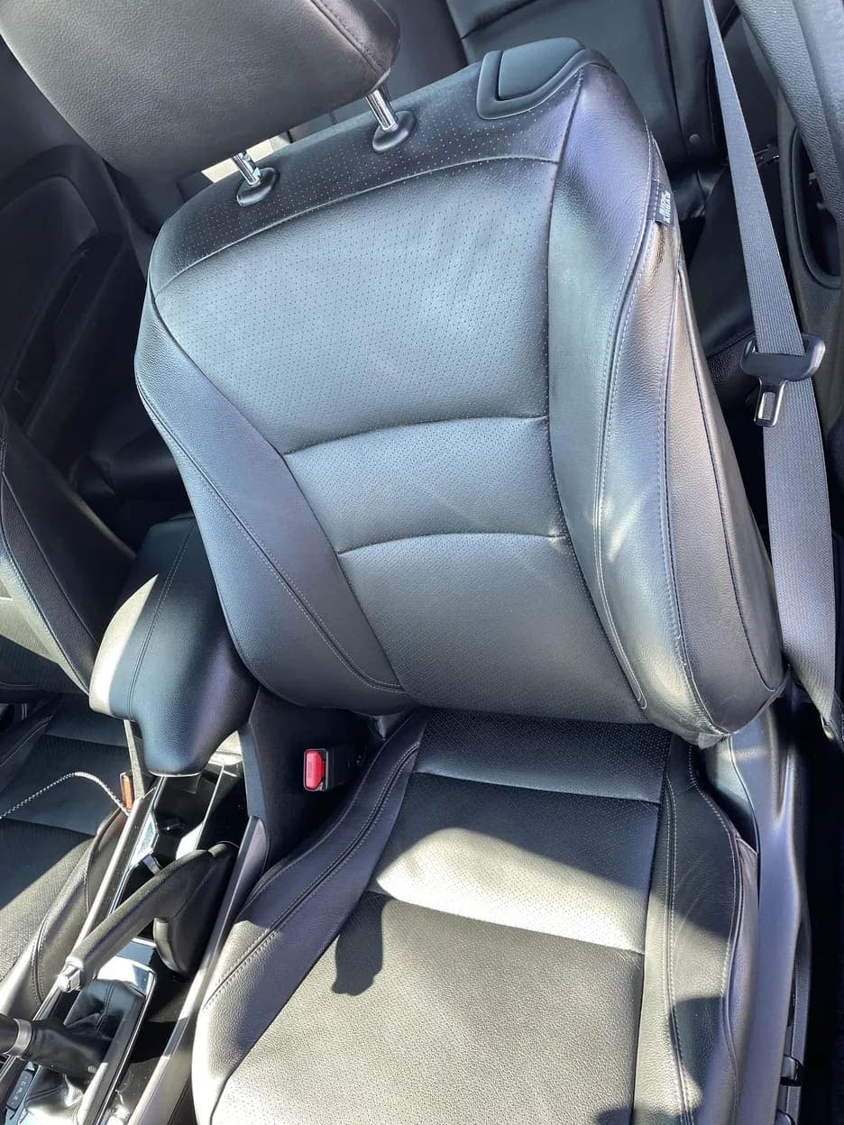 2016 Honda Accord EX-L V6 Coupe, view