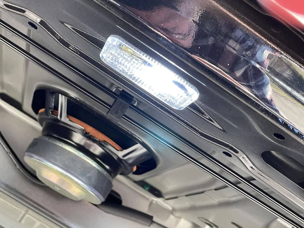 2016 Honda Accord EX-L V6 Coupe, view