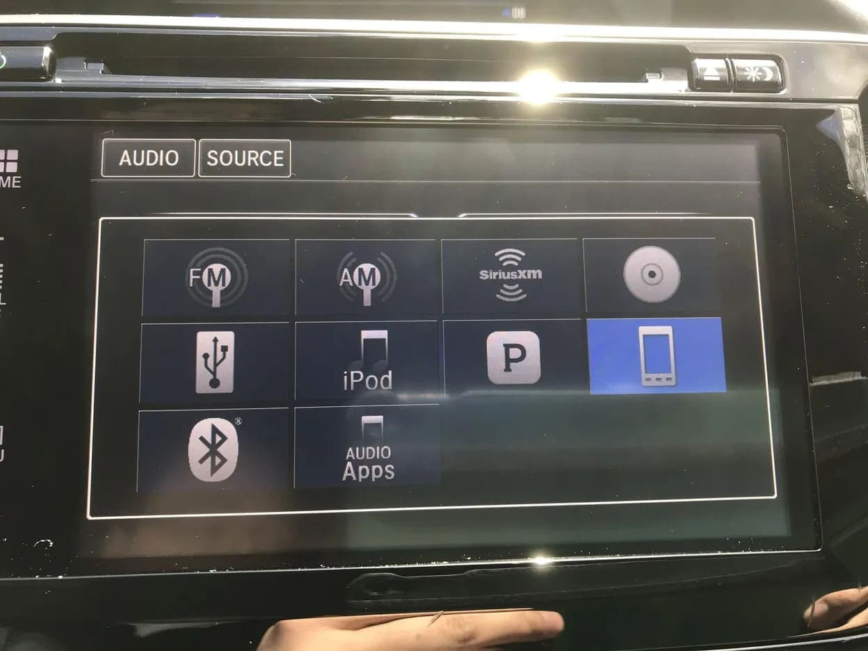2016 Honda Accord EX-L V6 Coupe, view