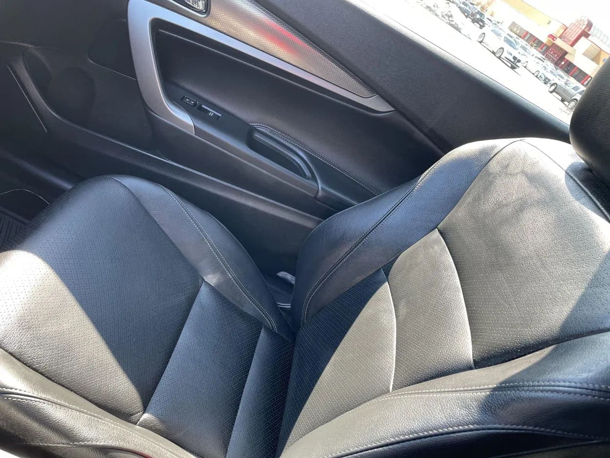2016 Honda Accord EX-L V6 Coupe, view
