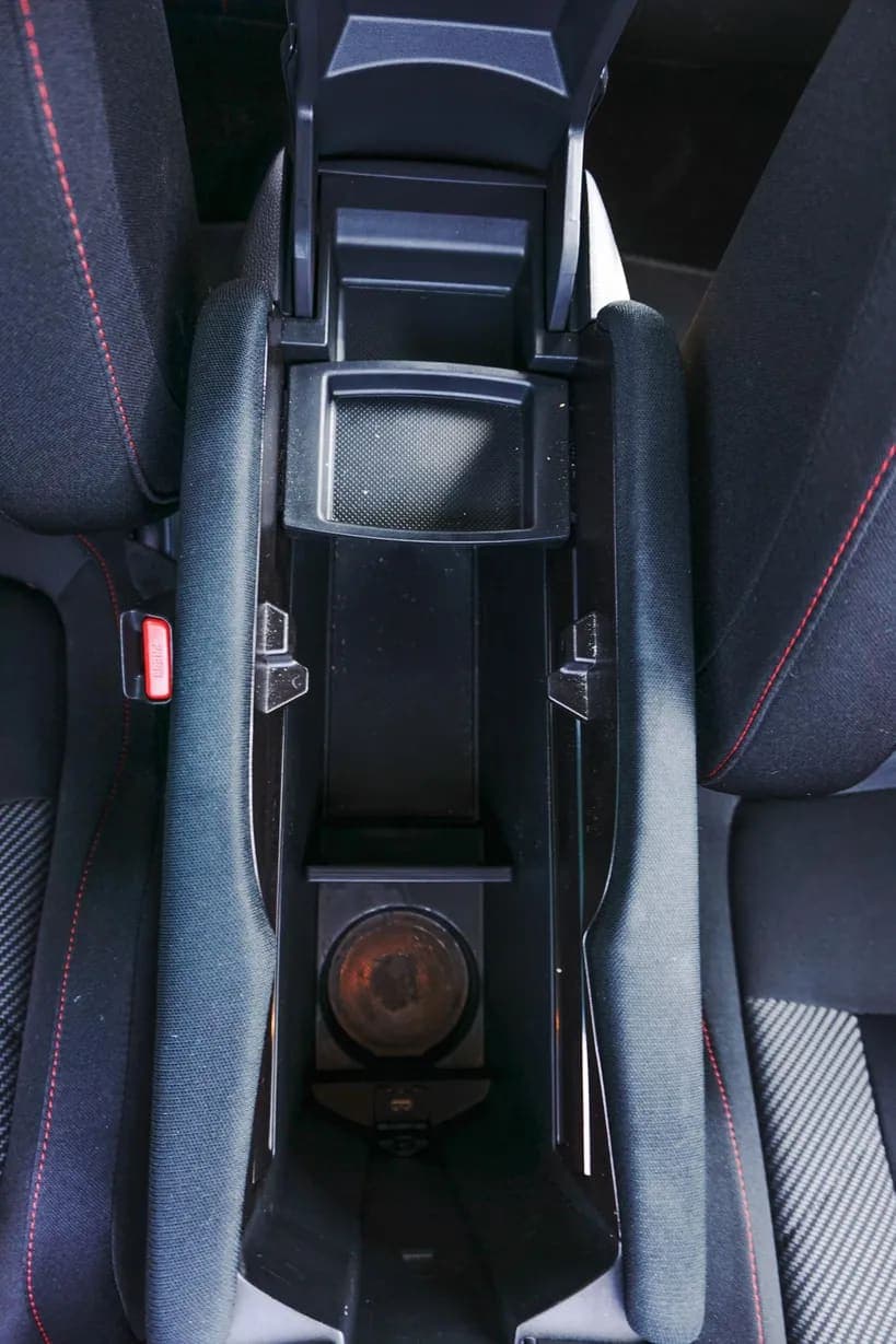 2018 Honda Civic Si Sedan, view