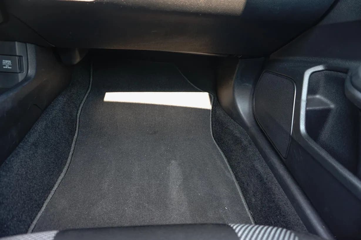 2018 Honda Civic Si Sedan, view