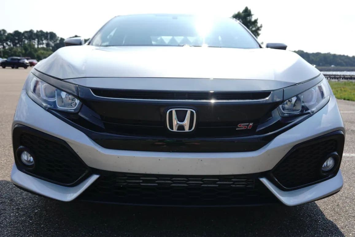 2018 Honda Civic Si Sedan, view
