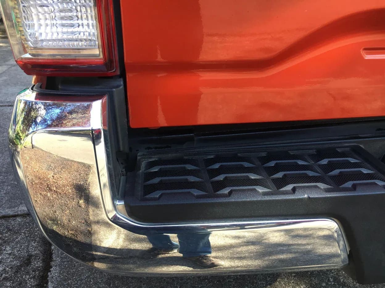 2017 Toyota Tacoma TRD Off-Road Double Cab, view