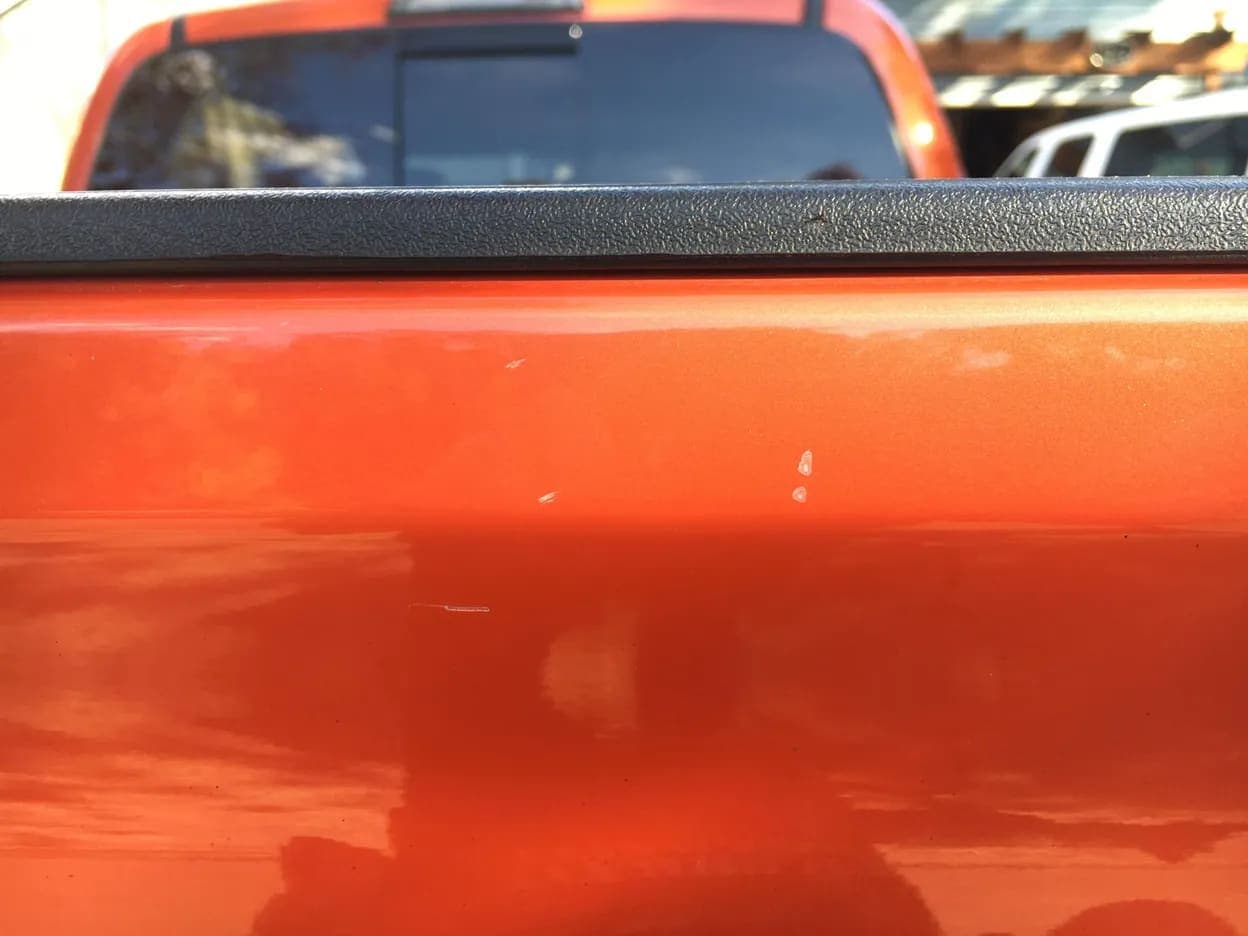 2017 Toyota Tacoma TRD Off-Road Double Cab, view