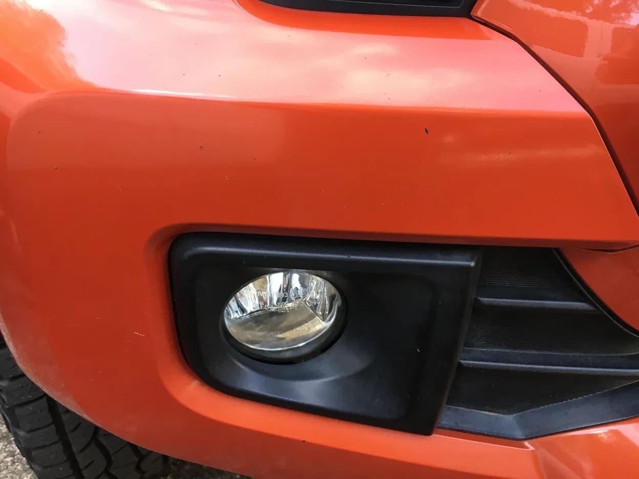 2017 Toyota Tacoma TRD Off-Road Double Cab, view
