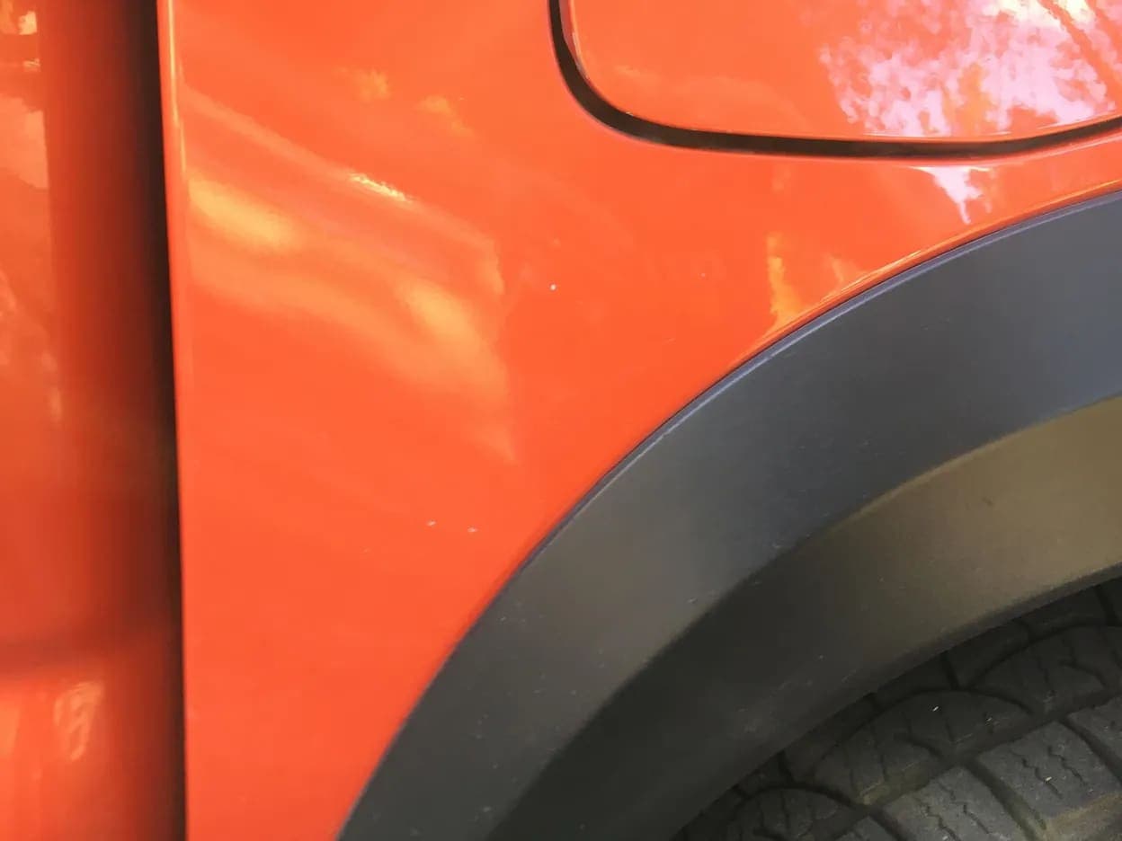 2017 Toyota Tacoma TRD Off-Road Double Cab, view