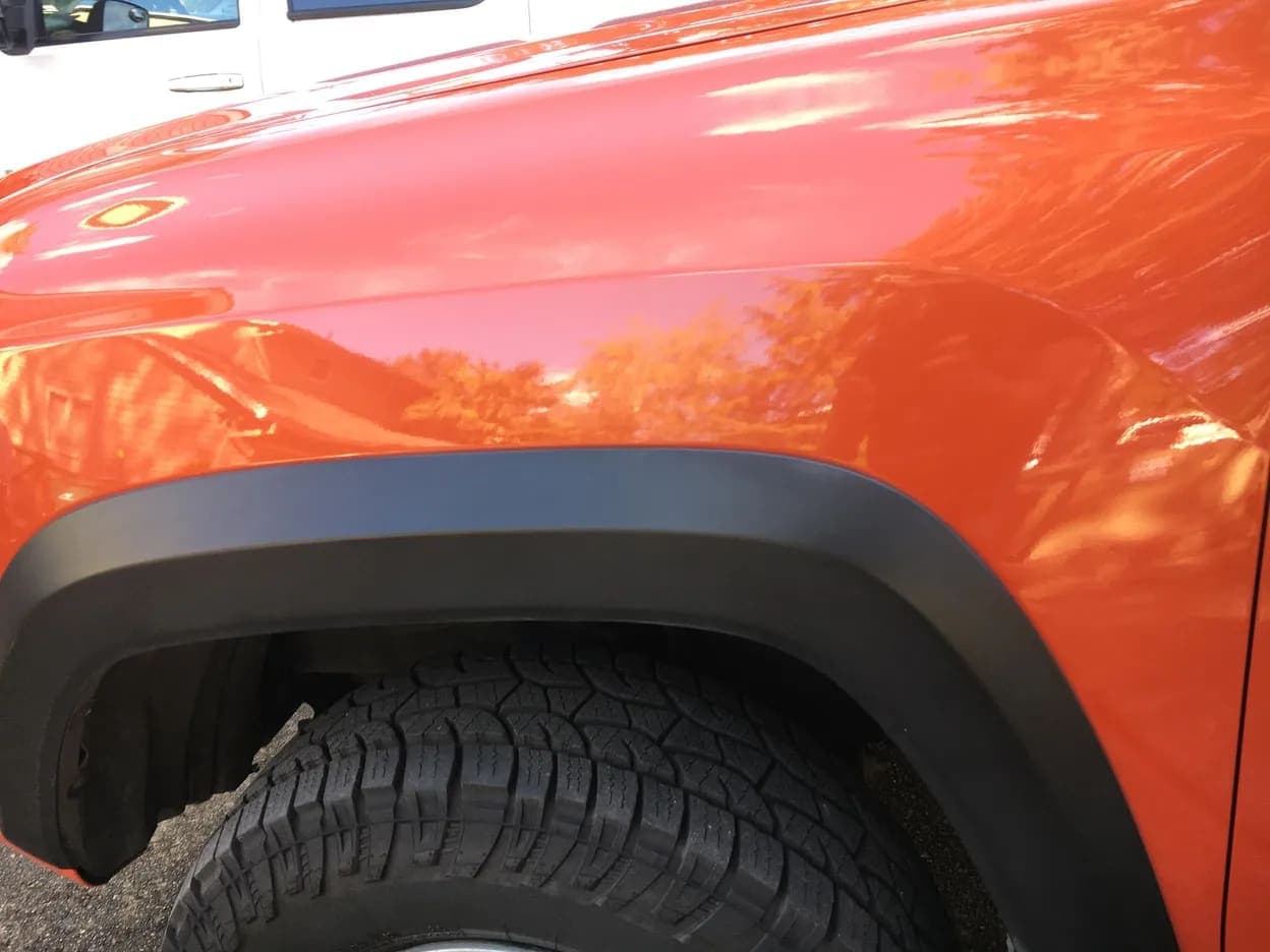 2017 Toyota Tacoma TRD Off-Road Double Cab, view