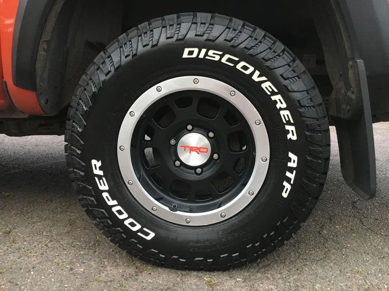 2017 Toyota Tacoma TRD Off-Road Double Cab, view