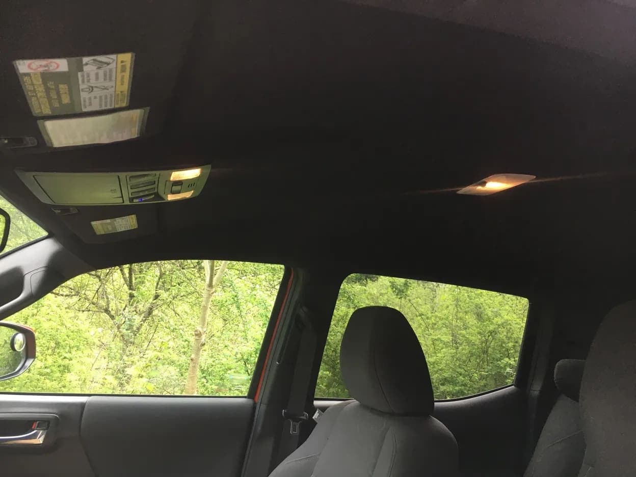 2017 Toyota Tacoma TRD Off-Road Double Cab, view