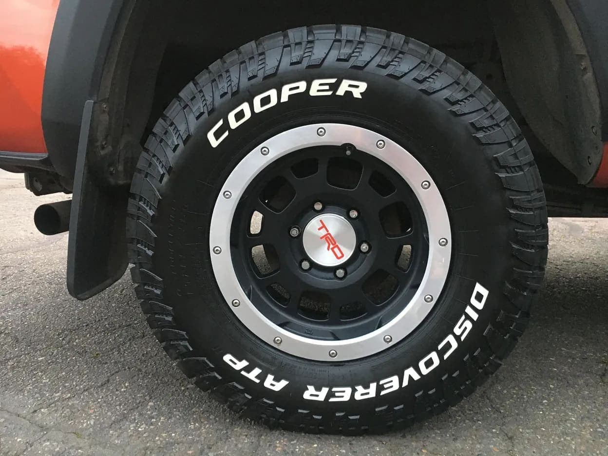 2017 Toyota Tacoma TRD Off-Road Double Cab, view