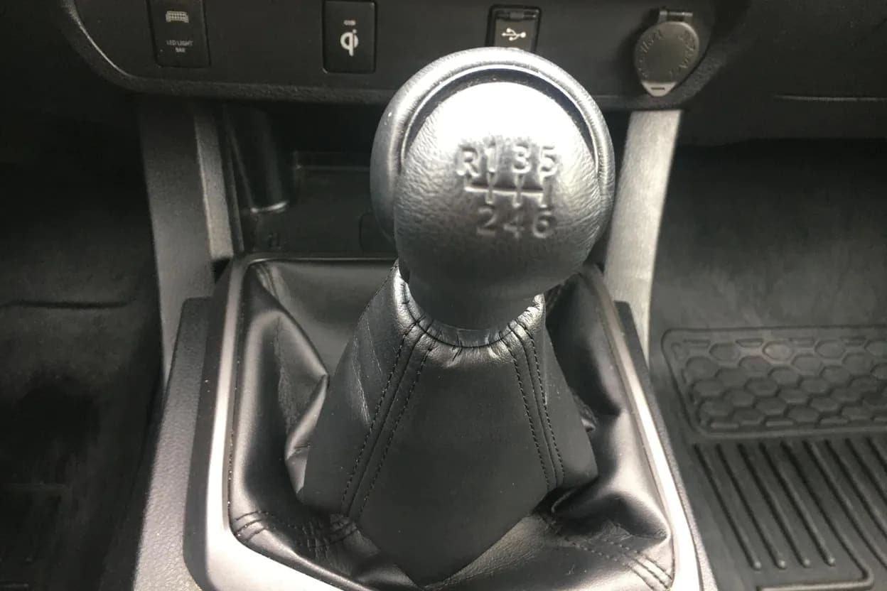 2017 Toyota Tacoma TRD Off-Road Double Cab, view