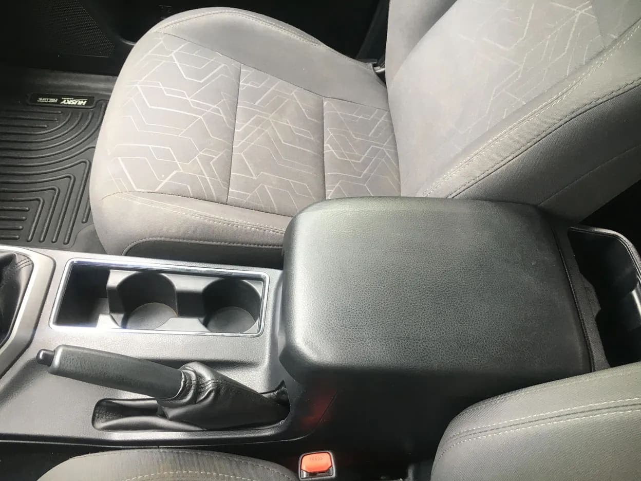 2017 Toyota Tacoma TRD Off-Road Double Cab, view
