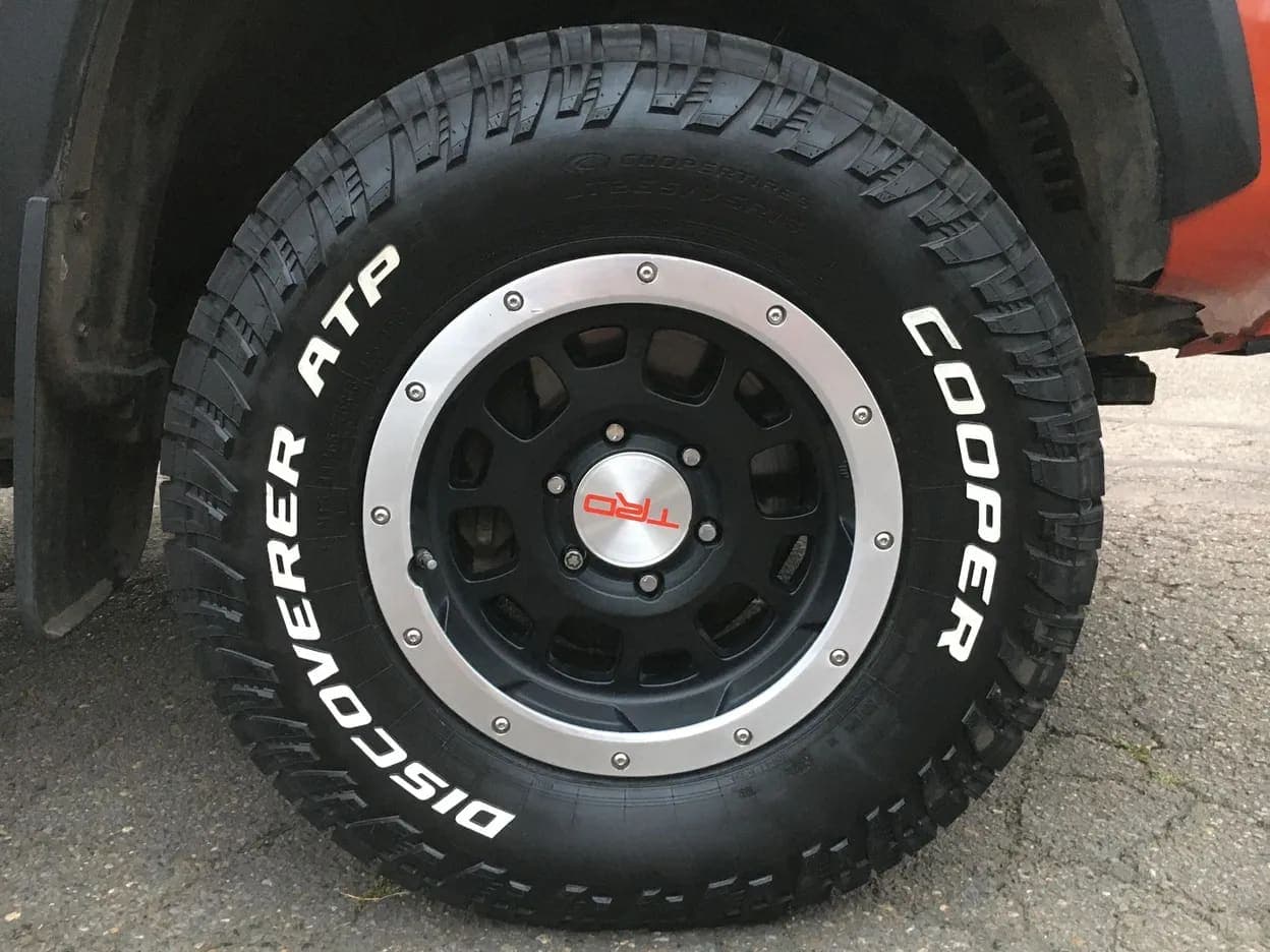 2017 Toyota Tacoma TRD Off-Road Double Cab, view
