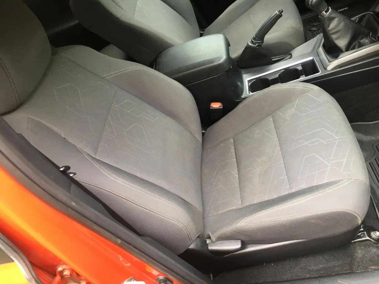 2017 Toyota Tacoma TRD Off-Road Double Cab, view