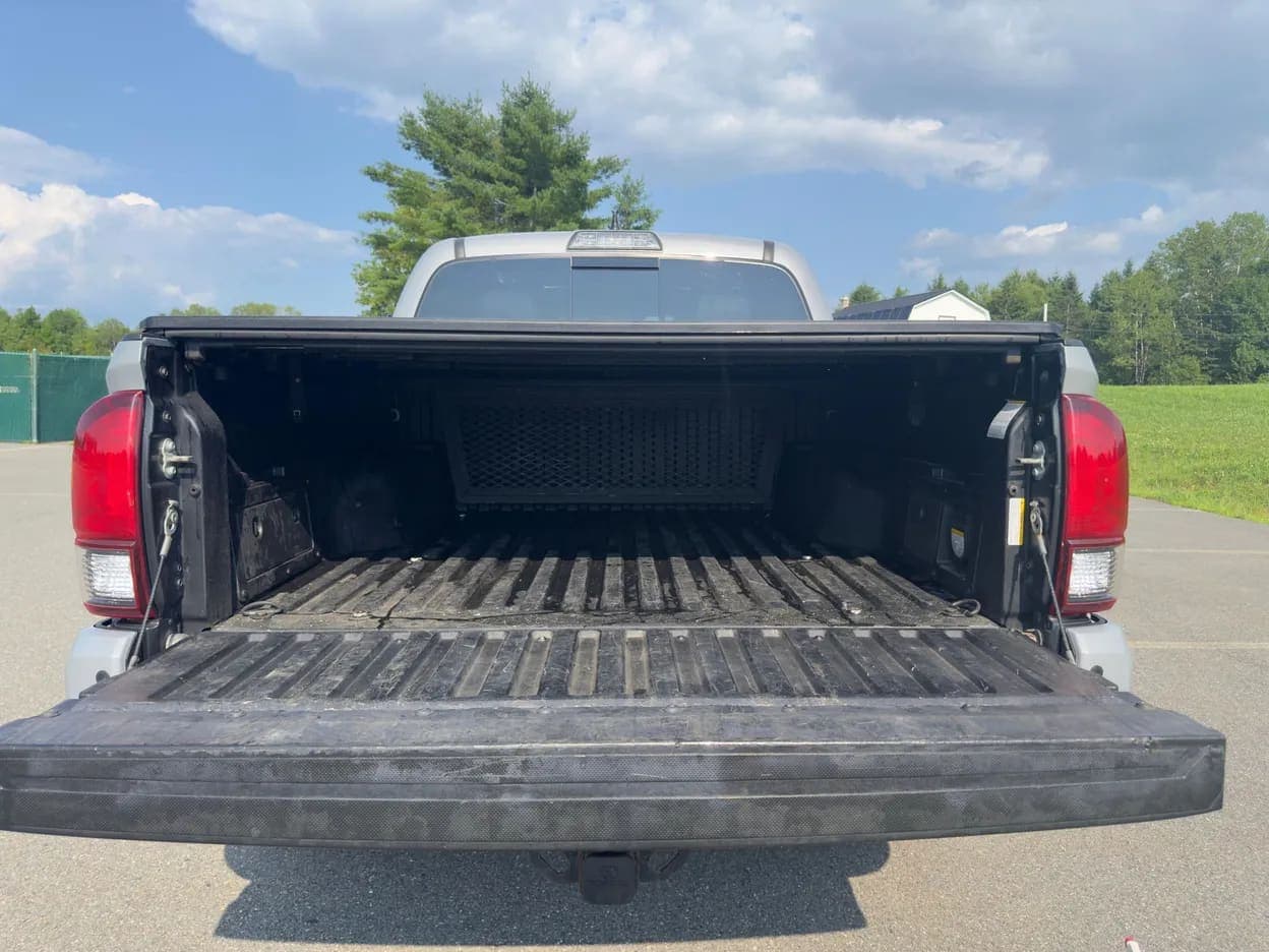 2018 Toyota Tacoma TRD Sport Double Cab, view