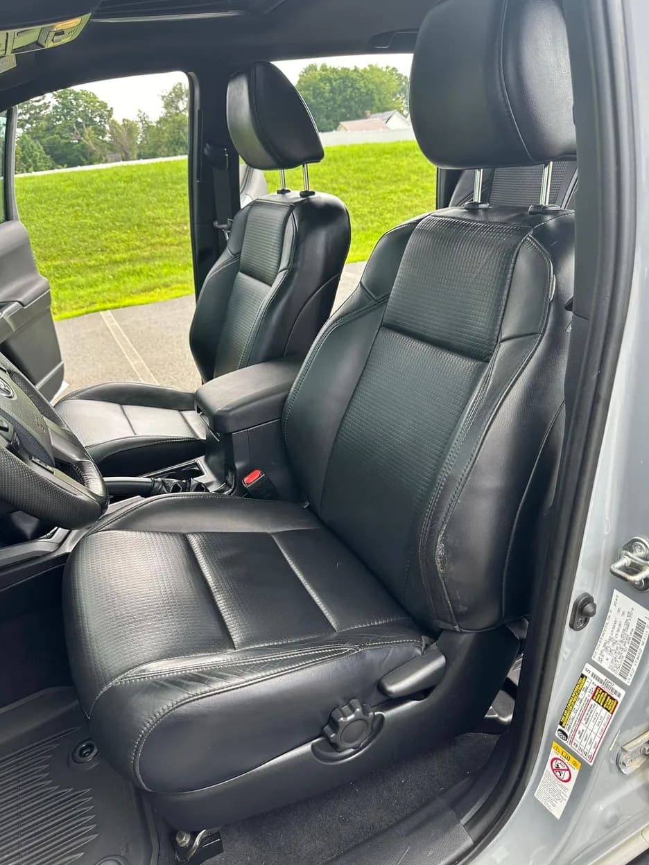 2018 Toyota Tacoma TRD Sport Double Cab, view