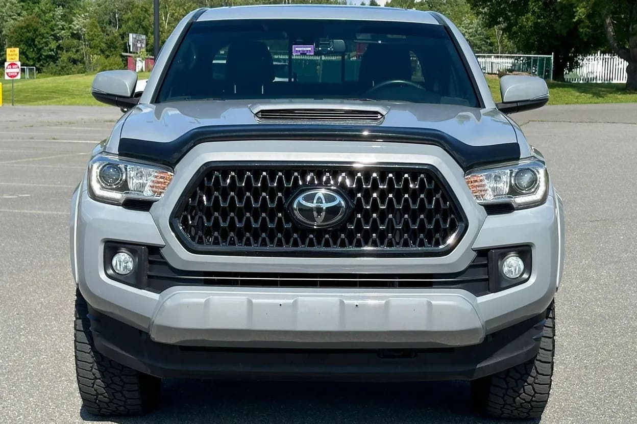 2018 Toyota Tacoma TRD Sport Double Cab, view