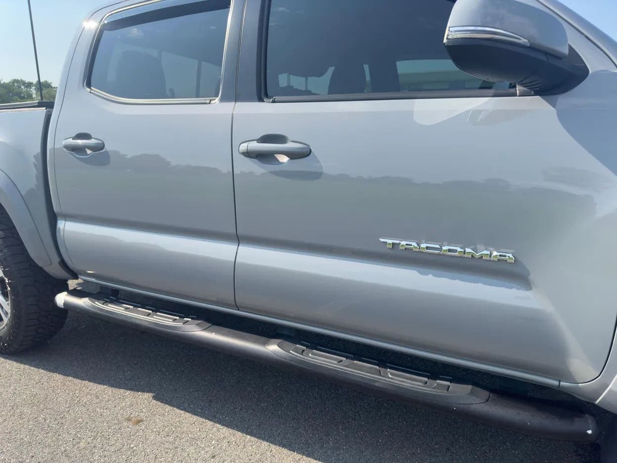2018 Toyota Tacoma TRD Sport Double Cab, view