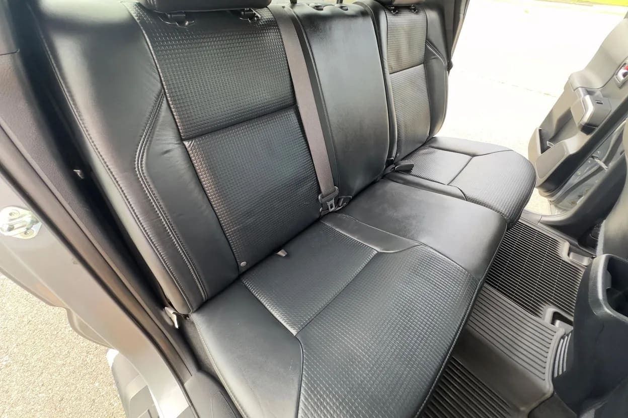 2018 Toyota Tacoma TRD Sport Double Cab, view