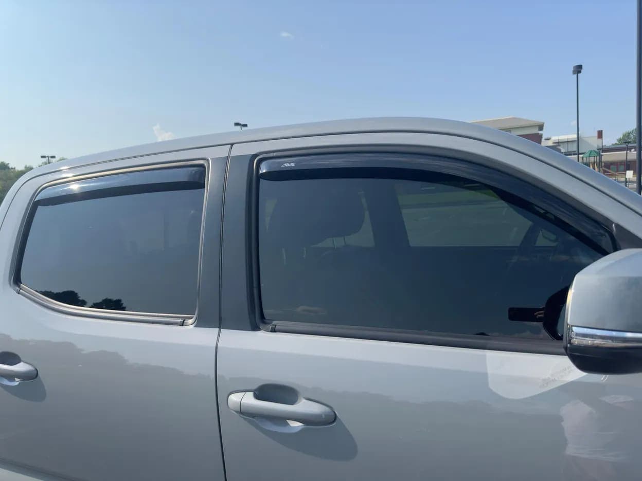2018 Toyota Tacoma TRD Sport Double Cab, view