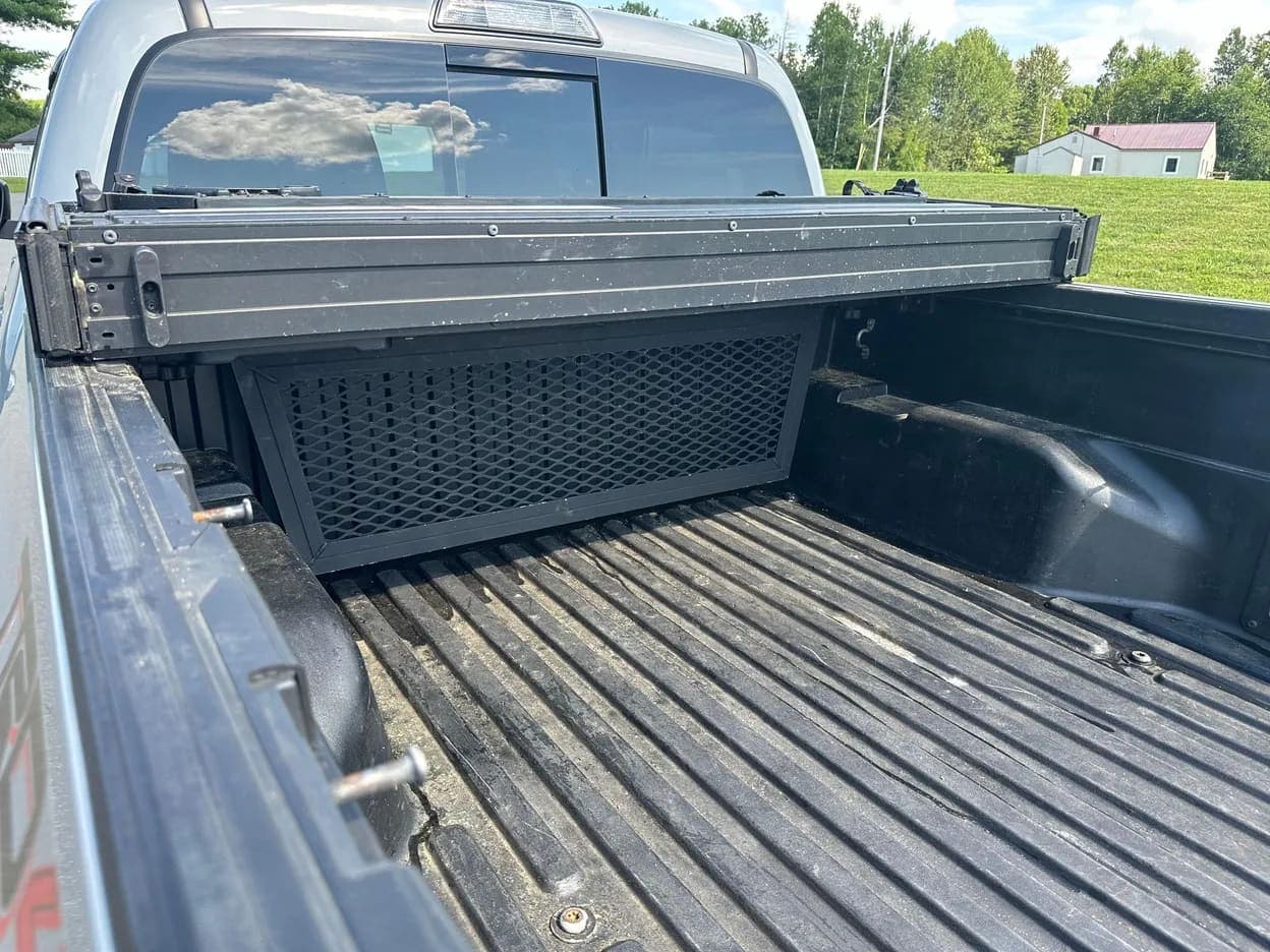 2018 Toyota Tacoma TRD Sport Double Cab, view