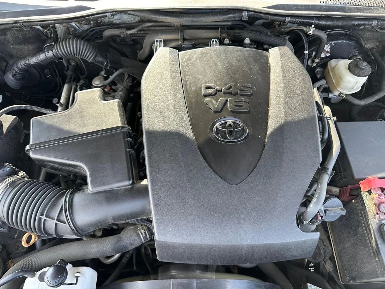 2018 Toyota Tacoma TRD Sport Double Cab, view
