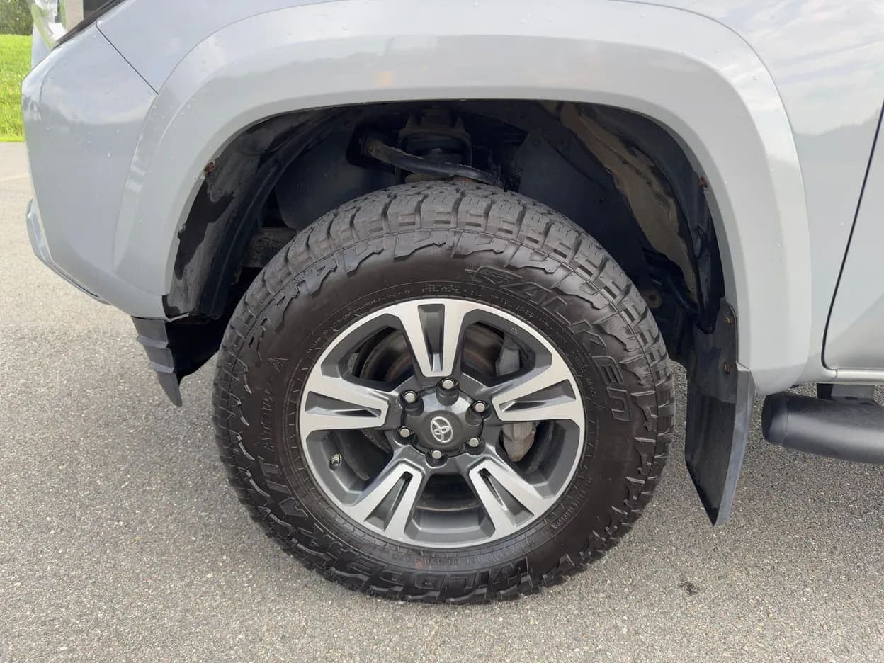 2018 Toyota Tacoma TRD Sport Double Cab, view