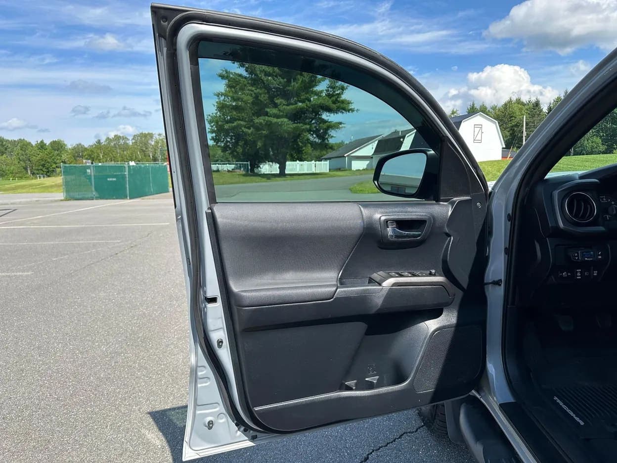 2018 Toyota Tacoma TRD Sport Double Cab, view