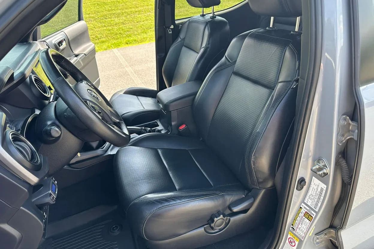 2018 Toyota Tacoma TRD Sport Double Cab, view