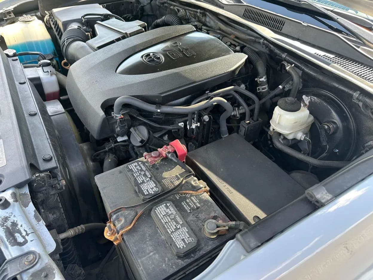 2018 Toyota Tacoma TRD Sport Double Cab, view