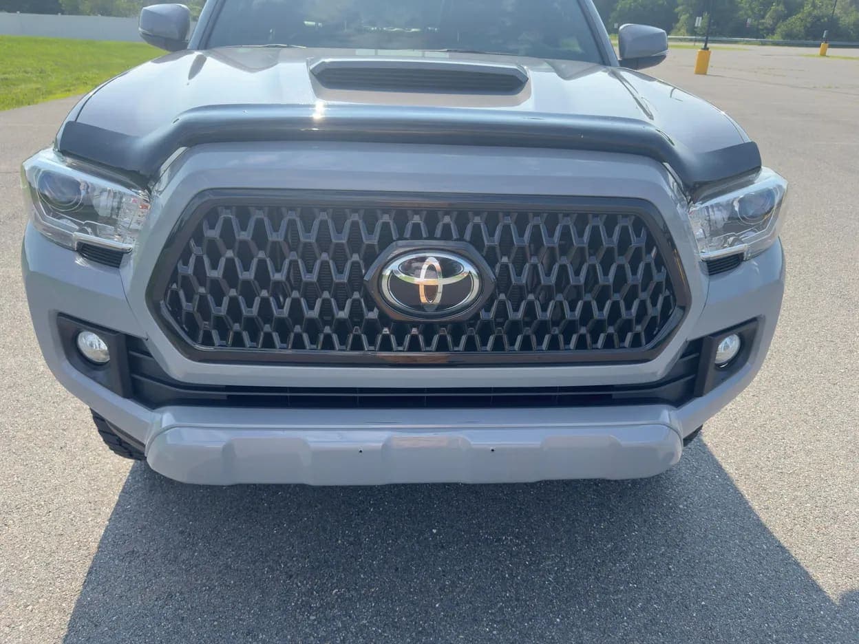 2018 Toyota Tacoma TRD Sport Double Cab, view