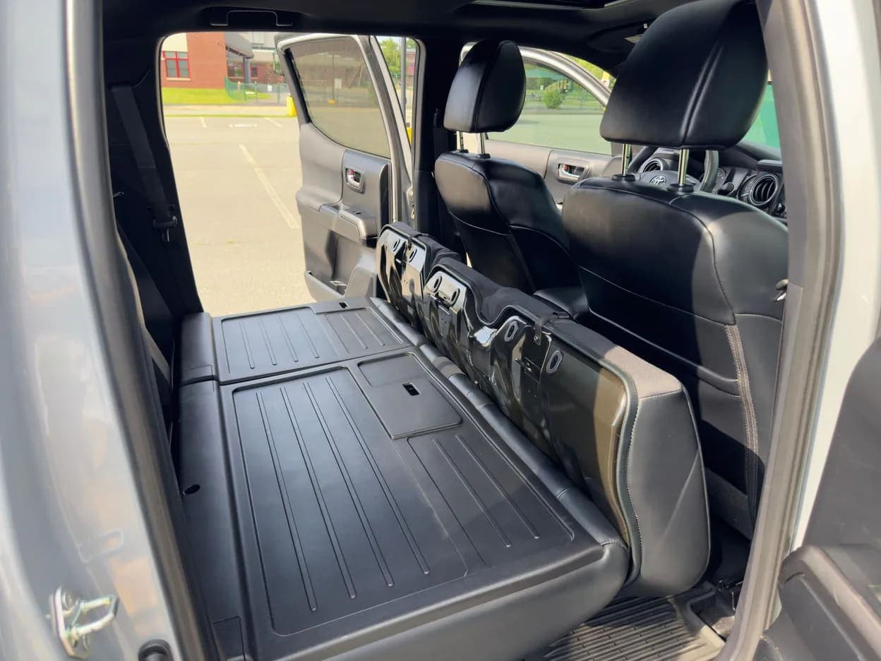 2018 Toyota Tacoma TRD Sport Double Cab, view