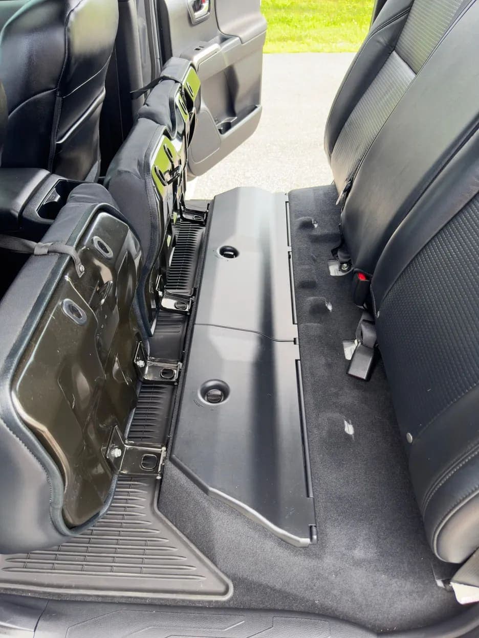 2018 Toyota Tacoma TRD Sport Double Cab, view