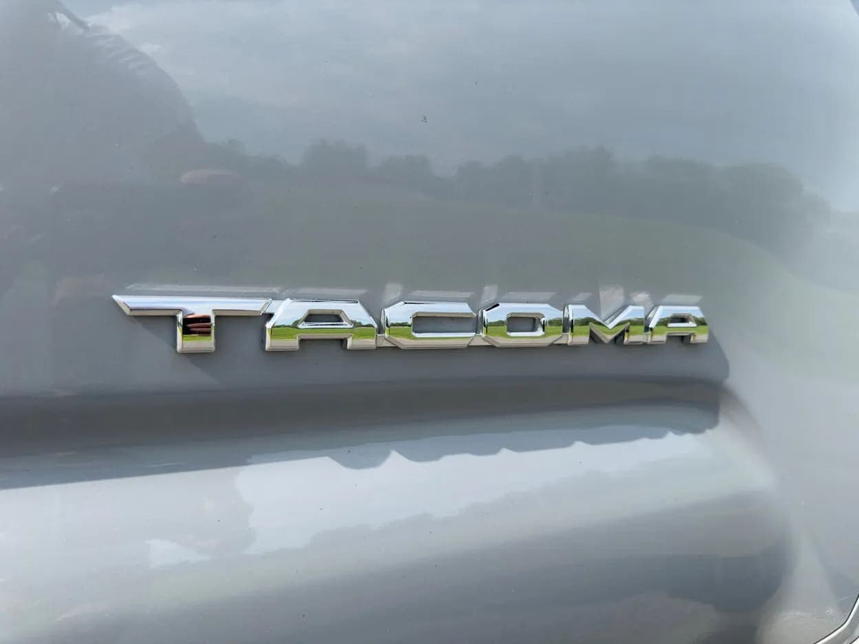 2018 Toyota Tacoma TRD Sport Double Cab, view