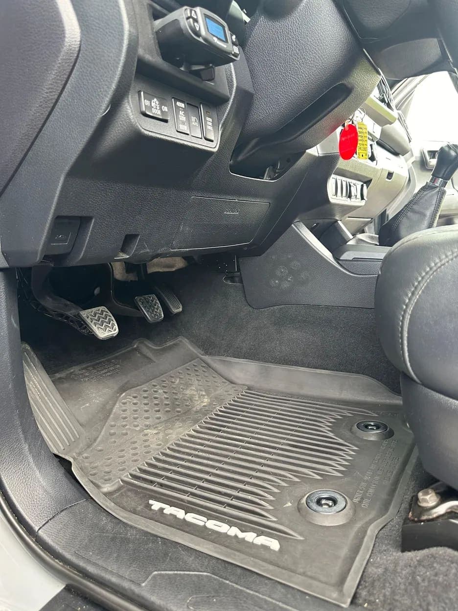 2018 Toyota Tacoma TRD Sport Double Cab, view