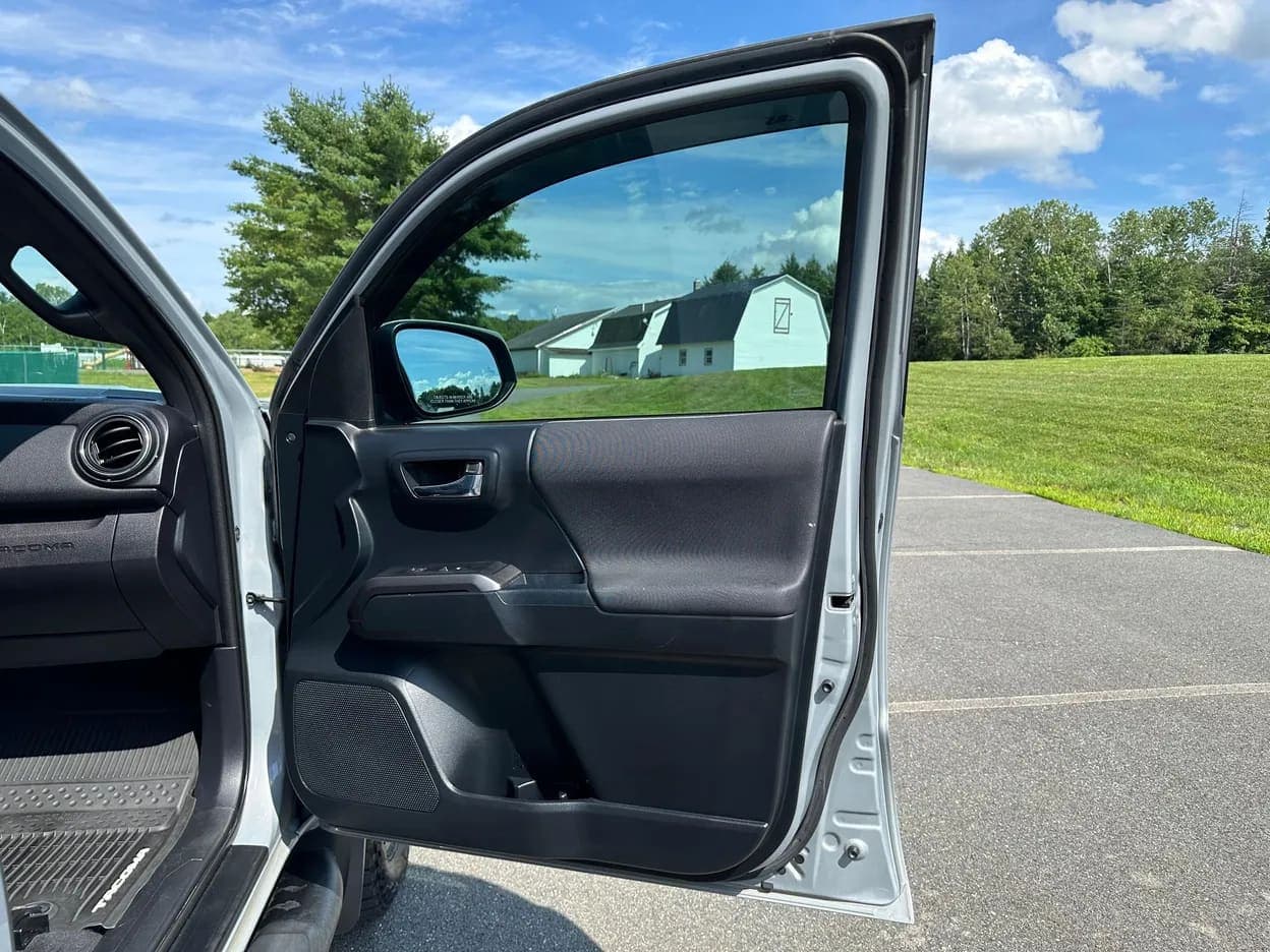 2018 Toyota Tacoma TRD Sport Double Cab, view
