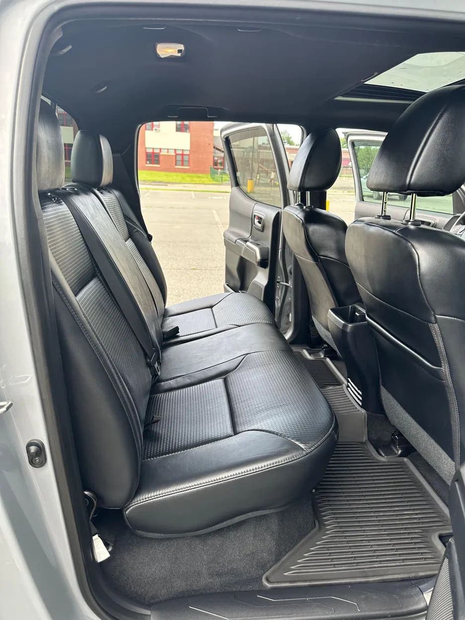 2018 Toyota Tacoma TRD Sport Double Cab, view