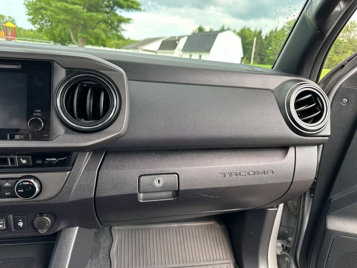2018 Toyota Tacoma TRD Sport Double Cab, view