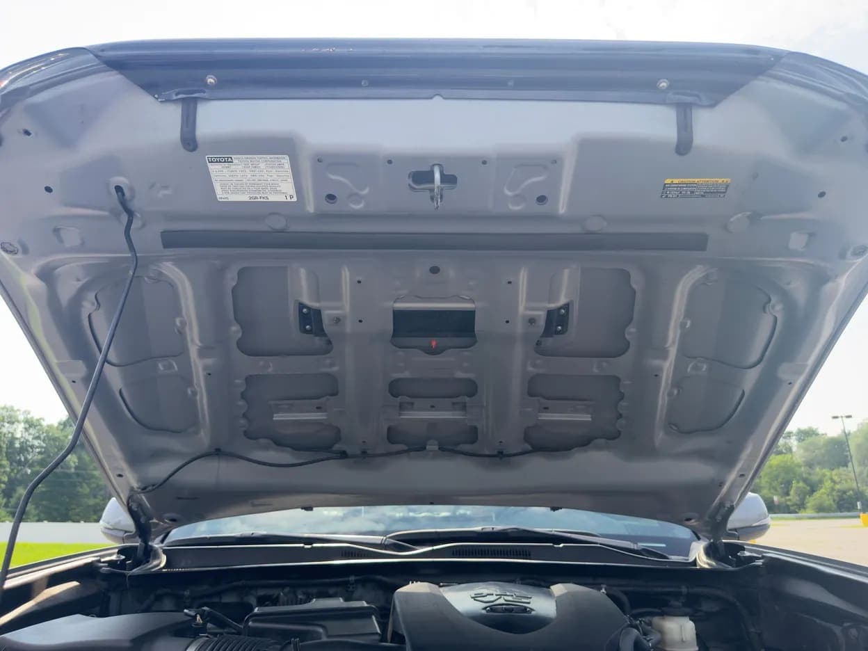 2018 Toyota Tacoma TRD Sport Double Cab, view