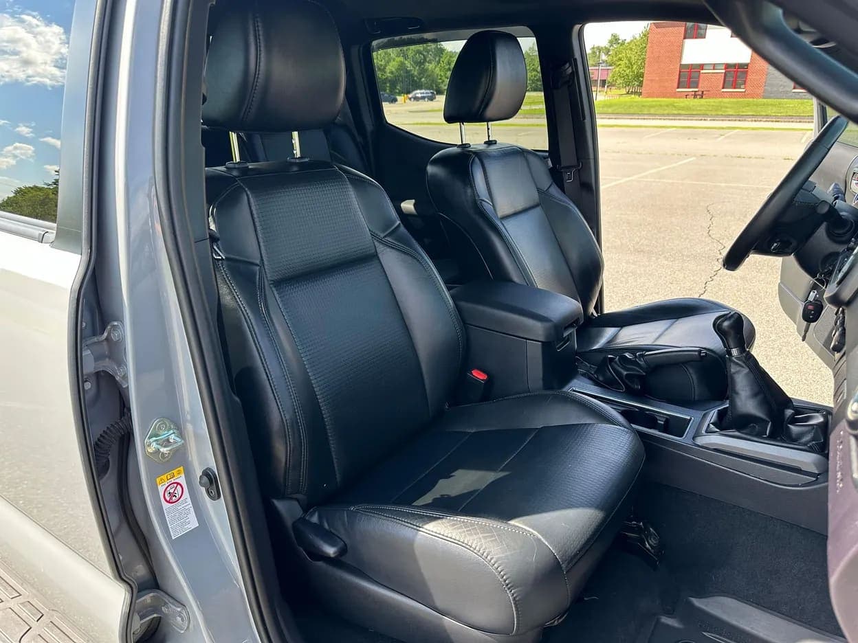 2018 Toyota Tacoma TRD Sport Double Cab, view