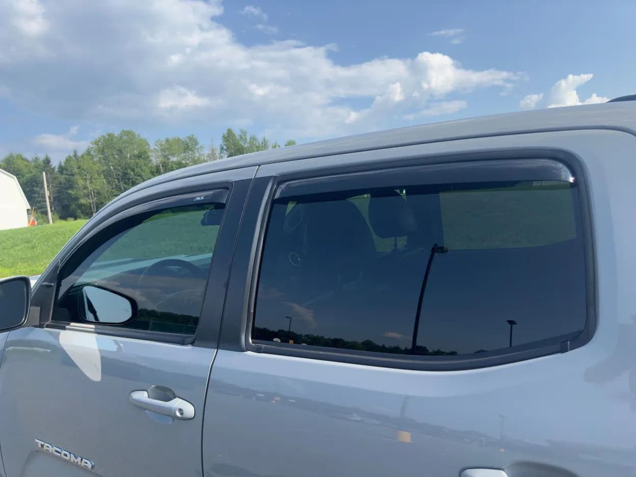 2018 Toyota Tacoma TRD Sport Double Cab, view